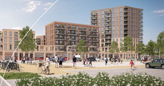 Heitoezicht Nederland Palenstijn Zoetermeer